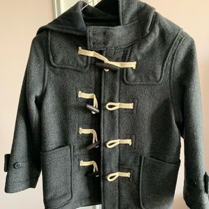 Boys Gap Wool  jacket